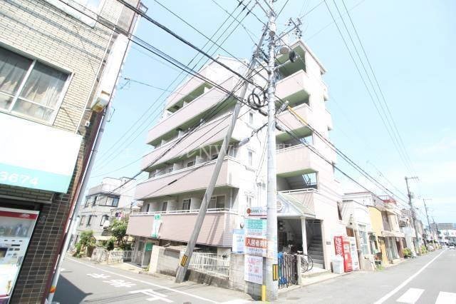 吉原広瀬町マンションの物件外観写真