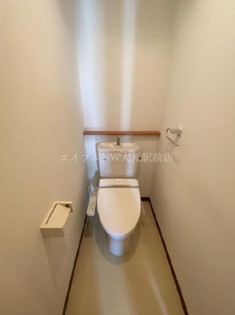 コート・ラベンダー北長瀬の物件内観写真