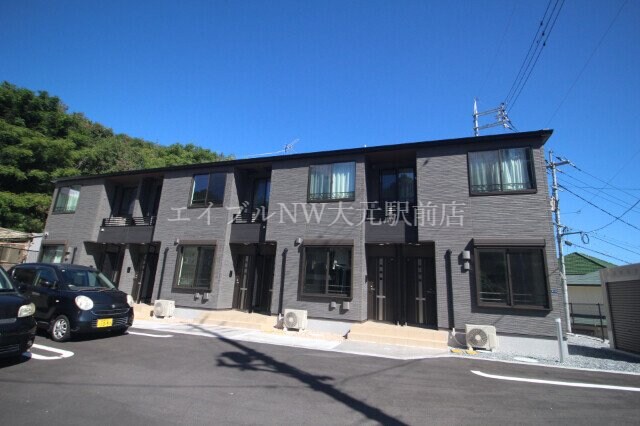 ビオルネの物件外観写真