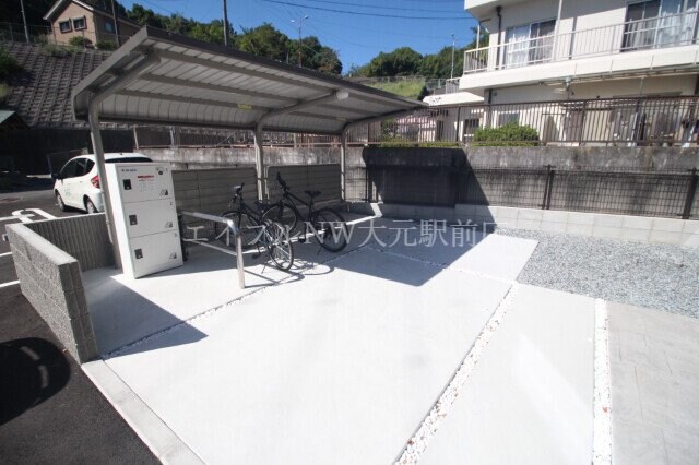 ビオルネの物件外観写真