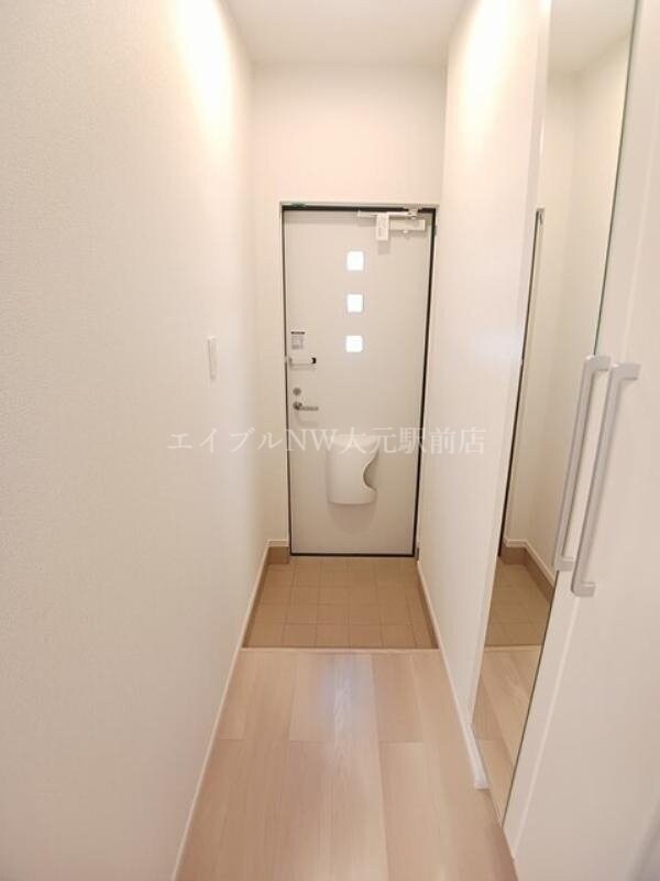 ビオルネの物件内観写真