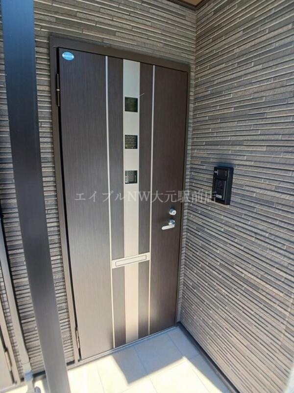 ビオルネの物件内観写真