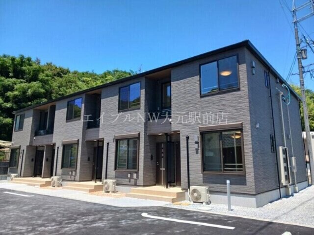 ビオルネの物件外観写真