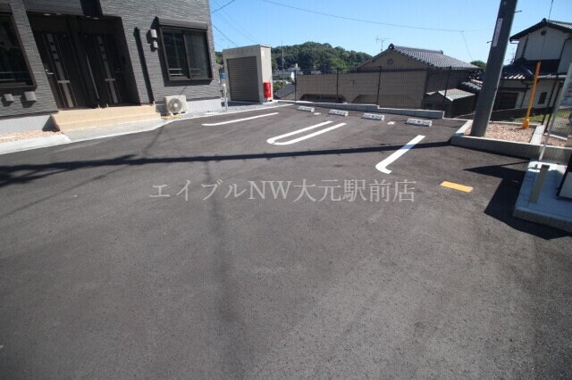 ビオルネの物件外観写真