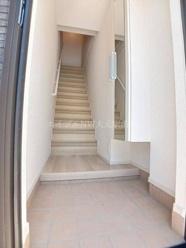 ビオルネの物件内観写真