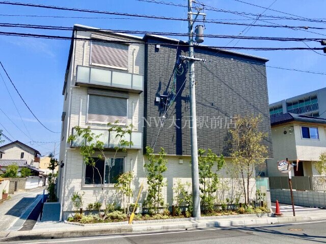 シャーメゾン　ノーススクエアの物件外観写真