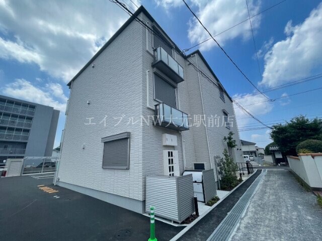 シャーメゾン　ノーススクエアの物件外観写真