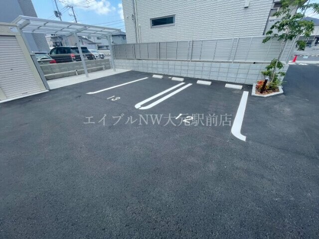 シャーメゾン　ノーススクエアの物件外観写真