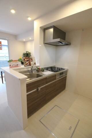 コートヴィレッジ東浦の物件内観写真