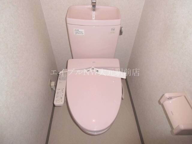 ハピネス篤Aの物件内観写真