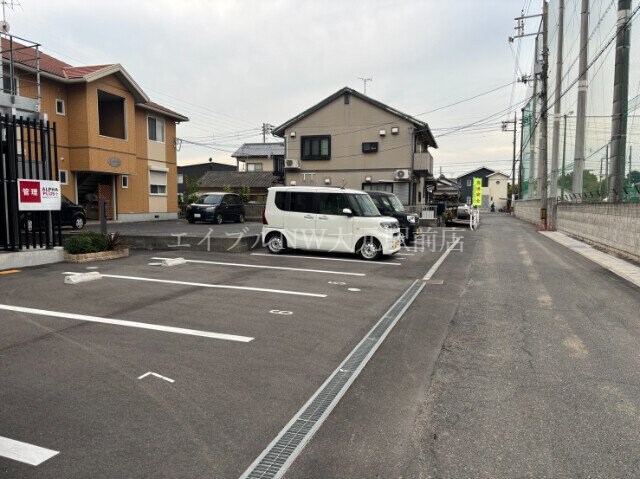 Alternaの物件外観写真