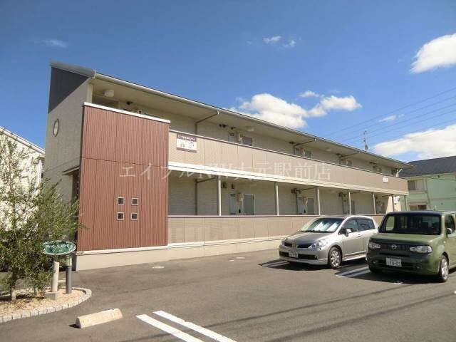 プリオールエフ　Ｃの物件外観写真