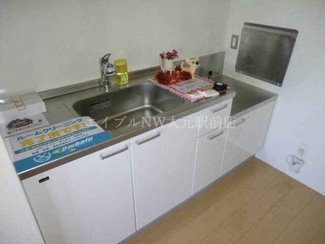 プリオールエフ　Ｃの物件内観写真