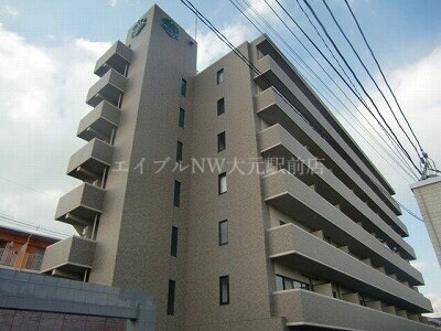 オーキッドプラザの物件外観写真