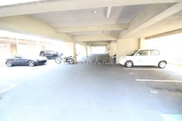 オーキッドプラザの物件外観写真