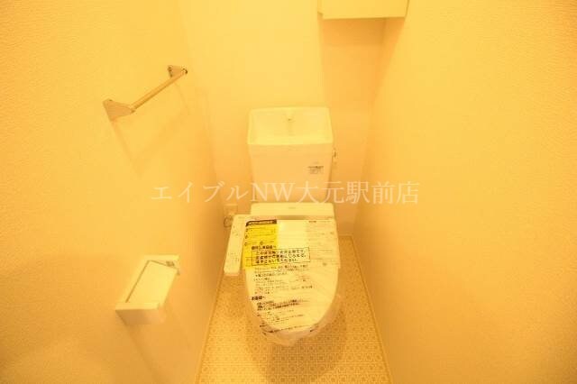 桜　Ａ棟の物件内観写真