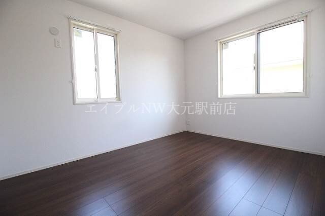 桜　Ａ棟の物件内観写真