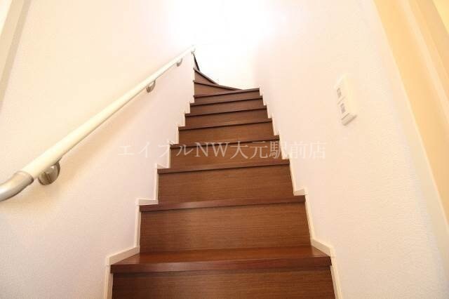 桜　Ａ棟の物件内観写真