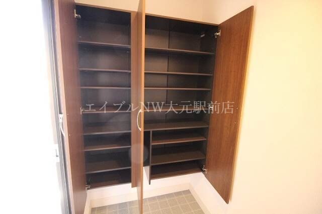 桜　Ａ棟の物件内観写真