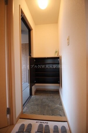 グランシャリオの物件内観写真