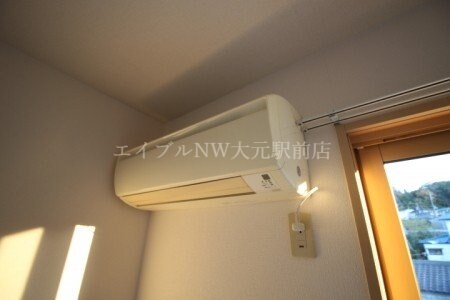 グランシャリオの物件内観写真