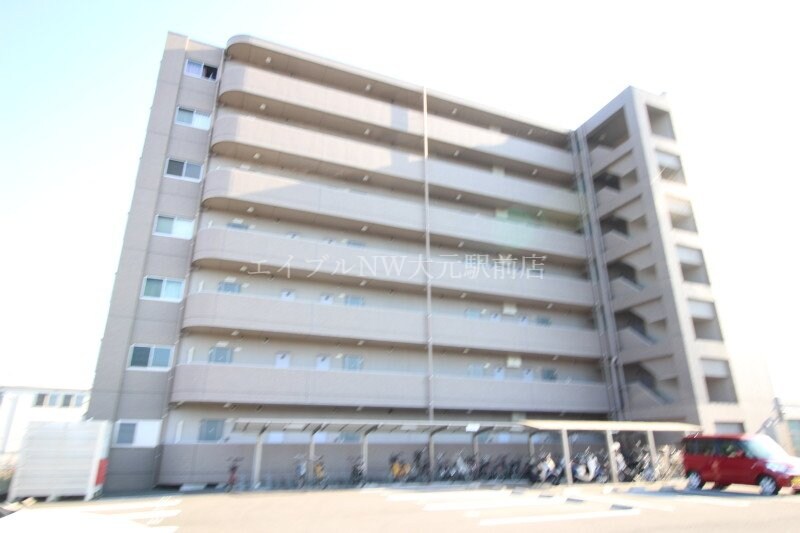 ルネッサンスガーデンの物件外観写真