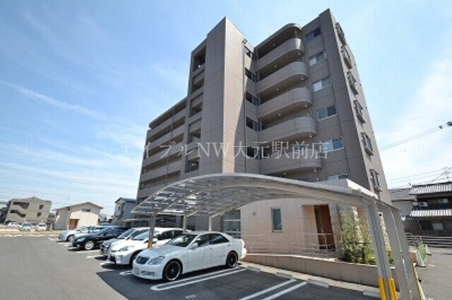 ルネッサンスガーデンの物件外観写真