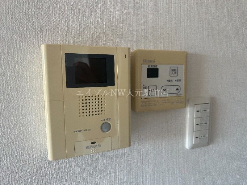 ルネッサンスガーデンの物件内観写真