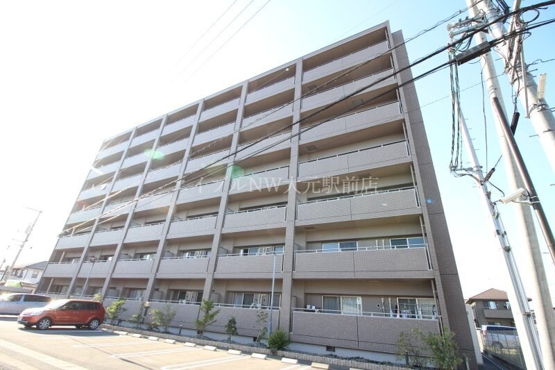 ルネッサンスガーデンの物件外観写真