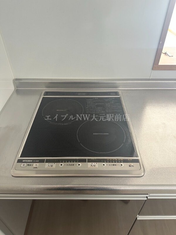 ルネッサンスガーデンの物件内観写真