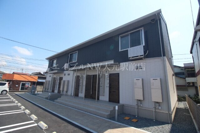 あかりⅢの物件外観写真