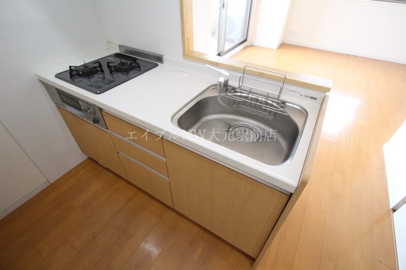 アーバン富田町の物件内観写真