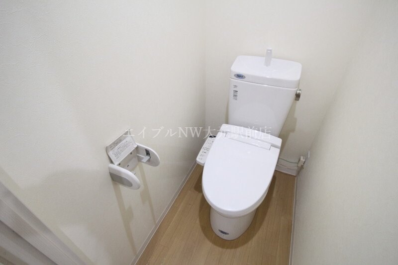 アーバン富田町の物件内観写真