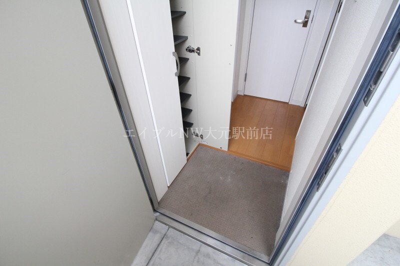 アーバン富田町の物件内観写真