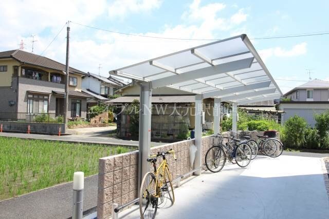 シャトレーの物件外観写真