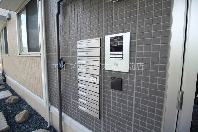 シャトレーの物件外観写真