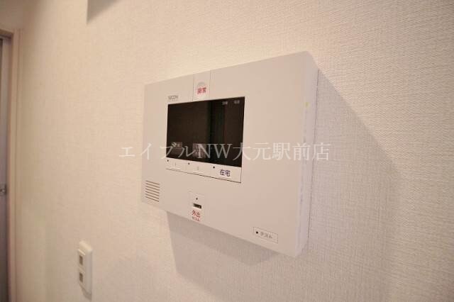 シャトレーの物件内観写真