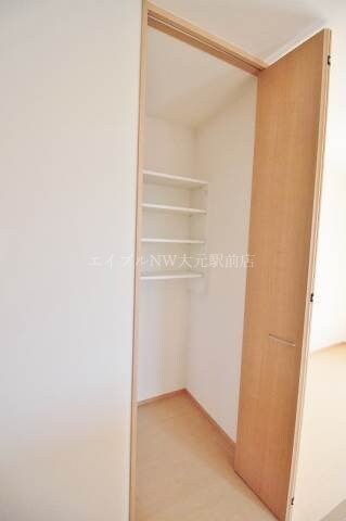 シャトレーの物件内観写真