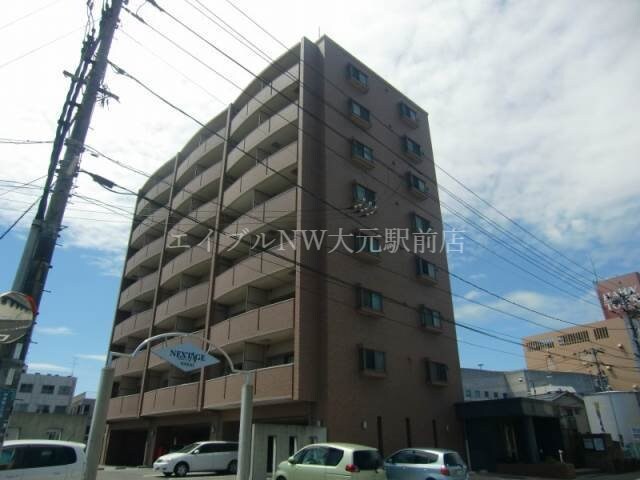 ネクステージ中井の物件外観写真