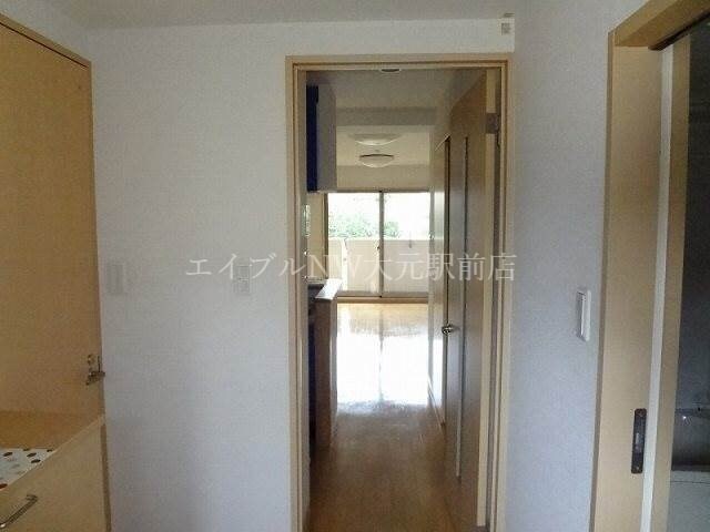 ネクステージ中井の物件内観写真