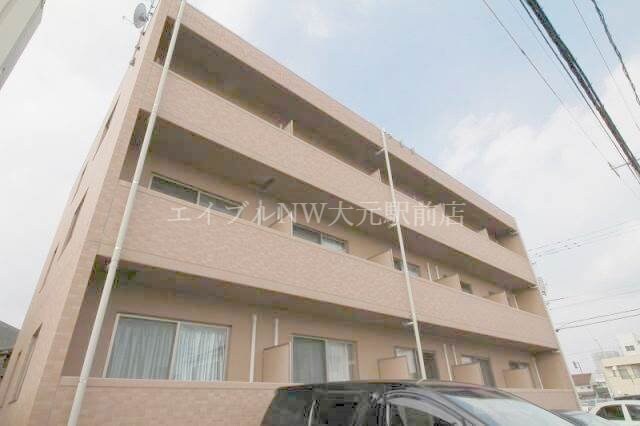 ハートフル泉田の物件外観写真