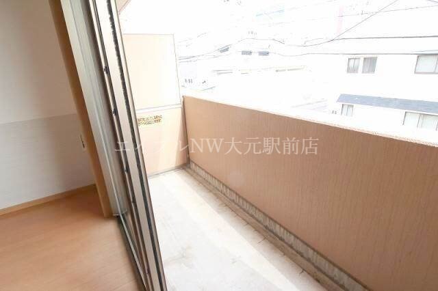 ハートフル泉田の物件内観写真