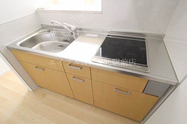 メゾン佛蘭西Ｂの物件内観写真