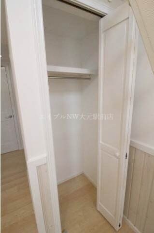 メゾン佛蘭西Ｂの物件内観写真