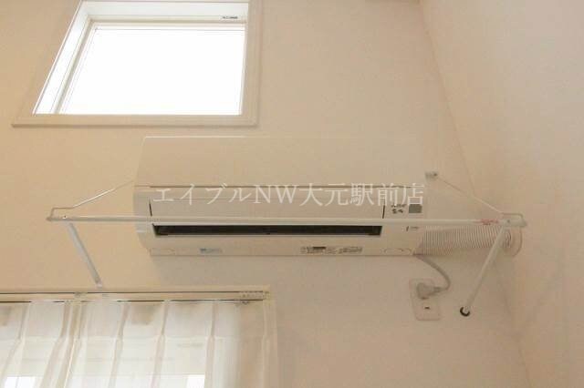 メゾン佛蘭西Ｂの物件内観写真