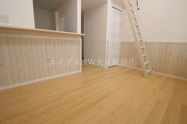 メゾン佛蘭西Ｂの物件内観写真