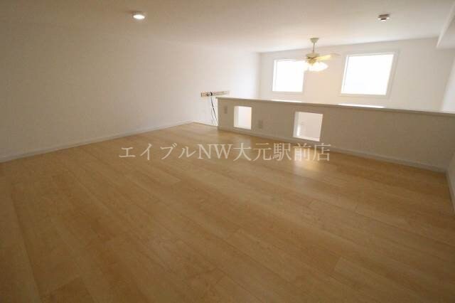 メゾン佛蘭西Ｂの物件内観写真