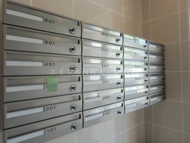 ファルマプラスの物件外観写真