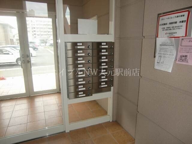 フラン・ヴェルジェの物件外観写真