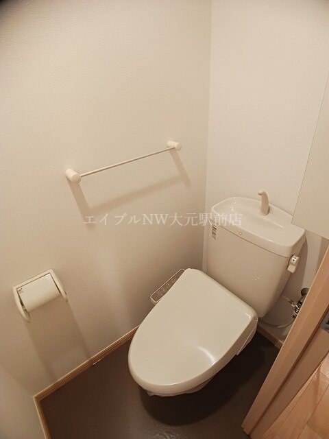 フラン・ヴェルジェの物件内観写真